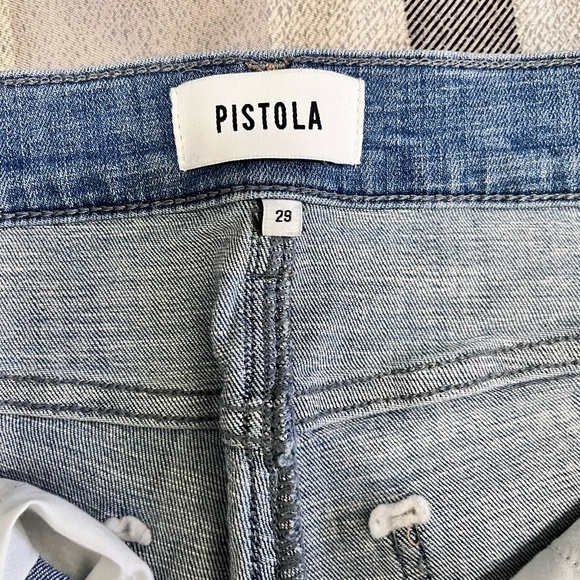 PISTOLA AUDREY MID RISE SKINNY - MAYFAIR VINTAGE - Picture 7 of 8